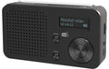 Telestar DAB+ Radio TOP 100 DAB+/UKW, BT 5.4, USB, Akku