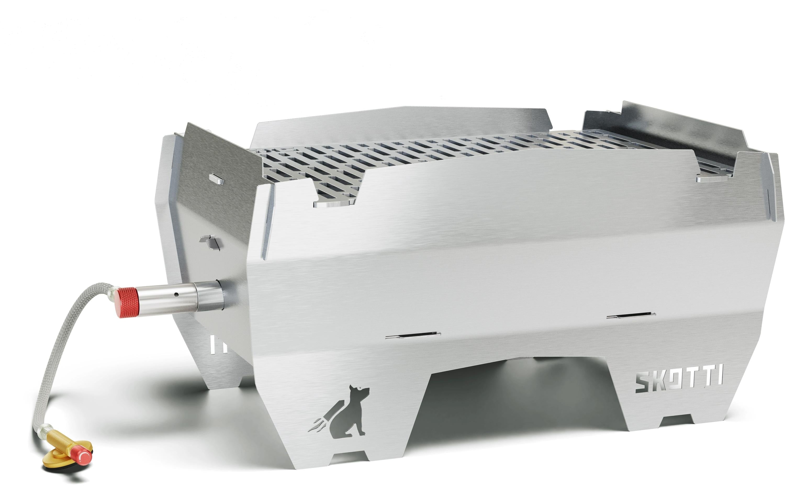 SKOTTI GRILL SKOTTI GRILL