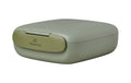 bioloco Lunchbox square - Olive 16x17.5x6cm grün/olive