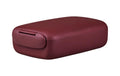 bioloco Lunchbox rectangle -Brooklyn brick 13x19.5x6cm, rostrot