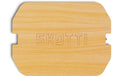 SKOTTI PLANK Holzbrett