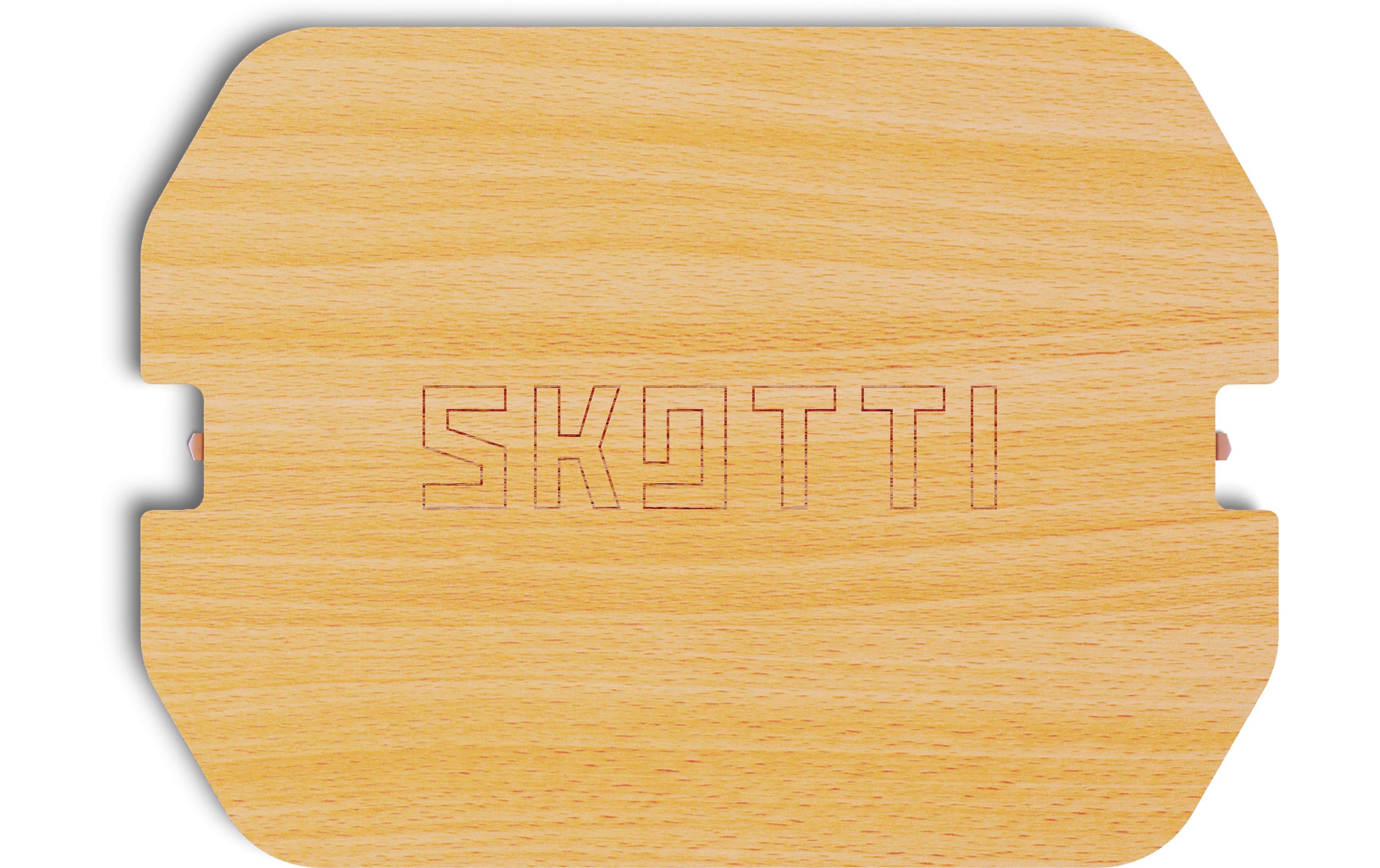 SKOTTI PLANK Holzbrett