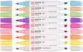 Talens Pantone Marker Set pastel 9 Stück