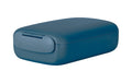 bioloco Lunchbox rectangle -Midnight 13x19.5x6cm, graublau