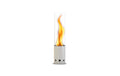 Zone Seifenspender Karma 0.25L, Grau 7.6x12.7 cm (DxH), Steingut