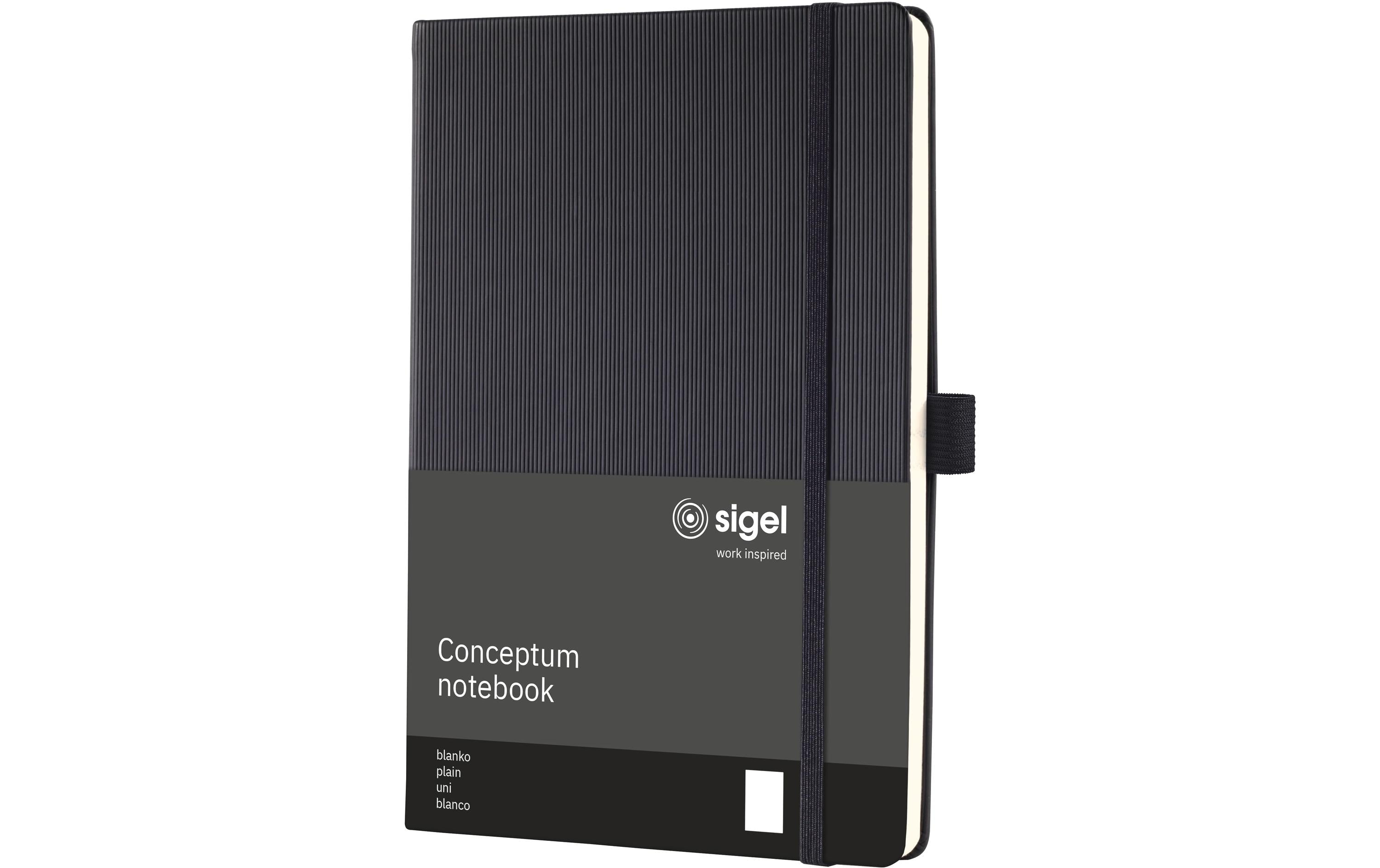 Conceptum Notizbuch Hardcover A5 blanco