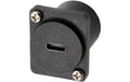 EXSYS EX-49167, D-Typ Adapter USB-C USB 3.2 Gen2, Buchse-Stecker