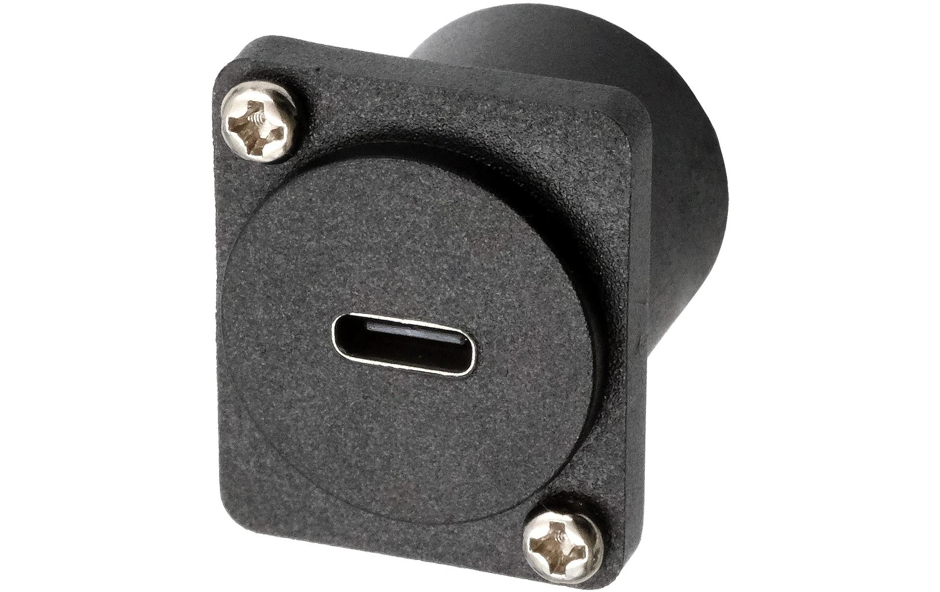 EXSYS EX-49167, D-Typ Adapter USB-C USB 3.2 Gen2, Buchse-Stecker