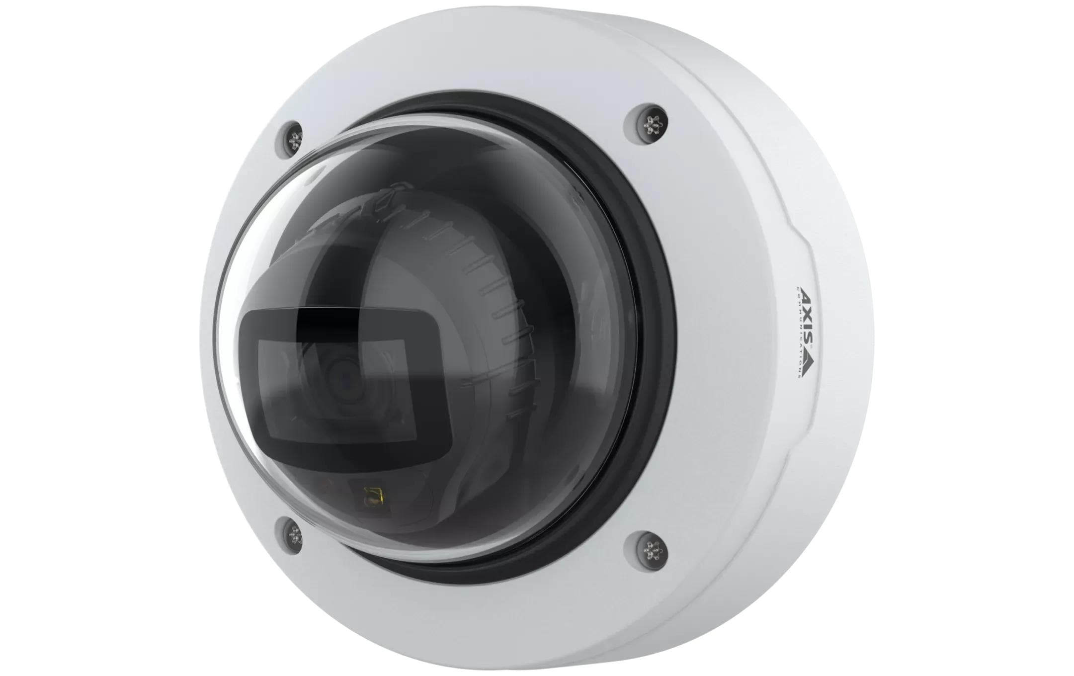 AXIS Netzwerkkamera P3278-LV Indoor, Dome, 8MP, IR