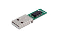 EXSYS EX-13102, USB zu 1S 1xRS485, Board mit FTDI Chipsatz, Konverter-Board