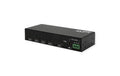 EXSYS EX-12294HMS, 4x USB3.2, Metall HUB 15KV ESD, 4xUSB-C