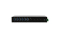 EXSYS EX-12290HMS, 10x USB3.2, Metall HUB 15KV ESD, 4xUSB-C, 6xUSB-A