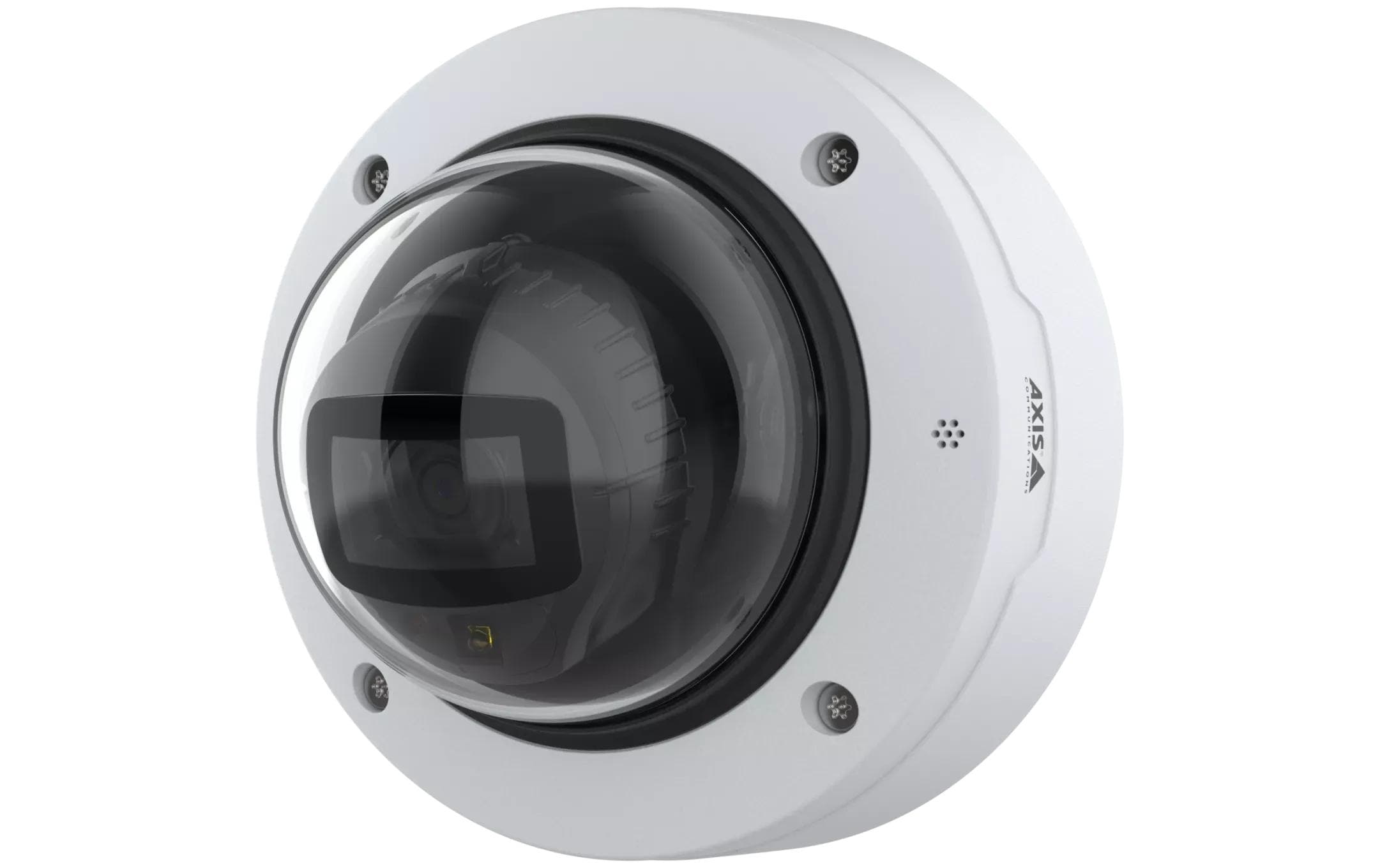 AXIS Netzwerkkamera P3288-LV Indoor, Dome, 8MP, IR, Audio Analyse