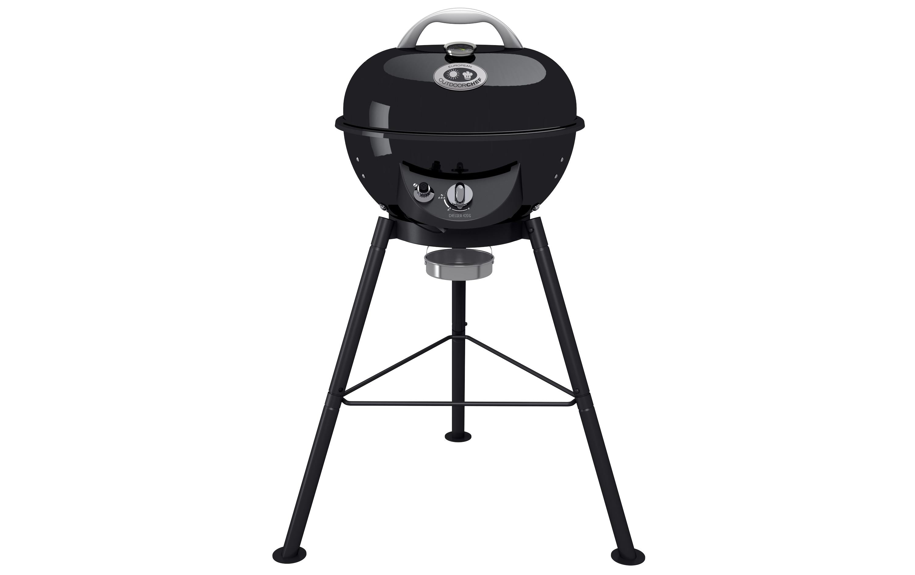 Outdoorchef CHELSEA 420 G Grillfläche: Ø 39.5cm