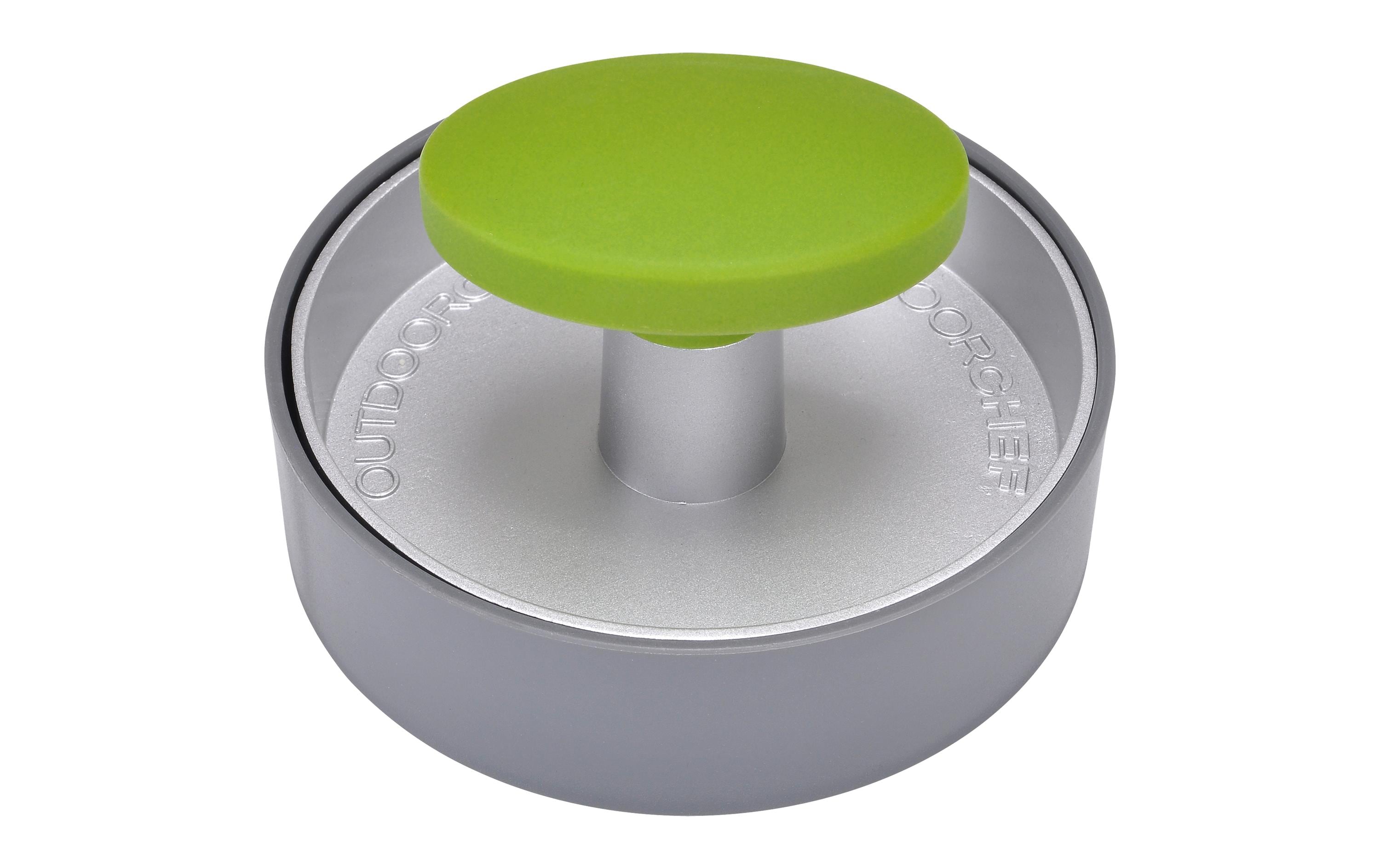 Outdoorchef Burger Presse Material: Kunststoff
