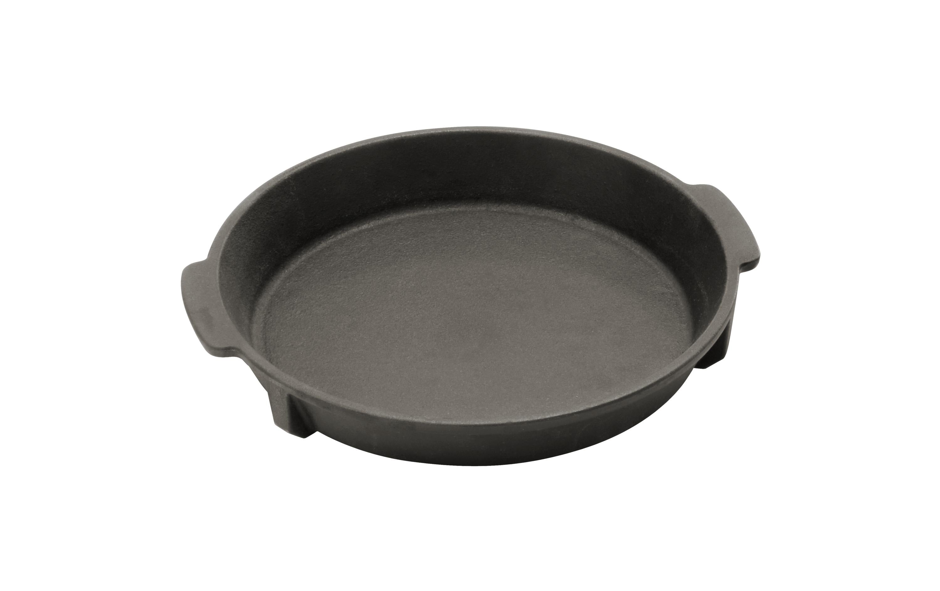 Outdoorchef Aromapfanne Masse: Ø 23 cm, Material: Gusseisen,