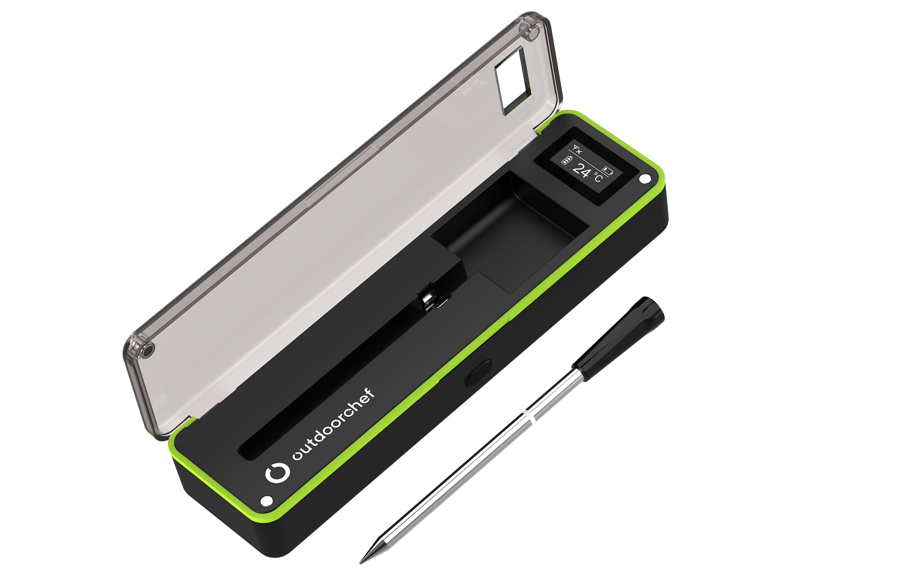 Outdoorchef Easy Check Single Spühlmaschinen geeignet
