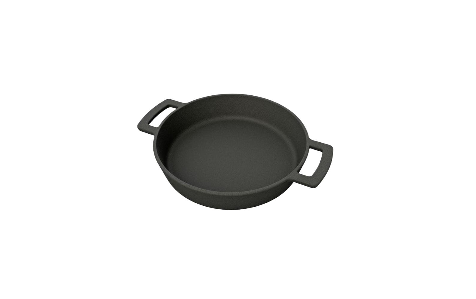 Outdoorchef Gusseisenpfanne 28cm 28cm