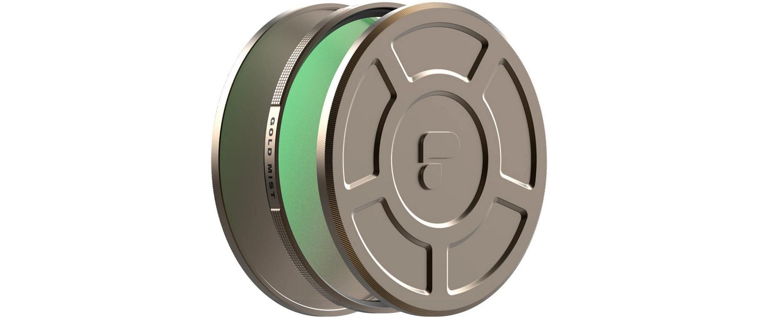 PolarPro 135 Series - Gold Mist Filter 95C