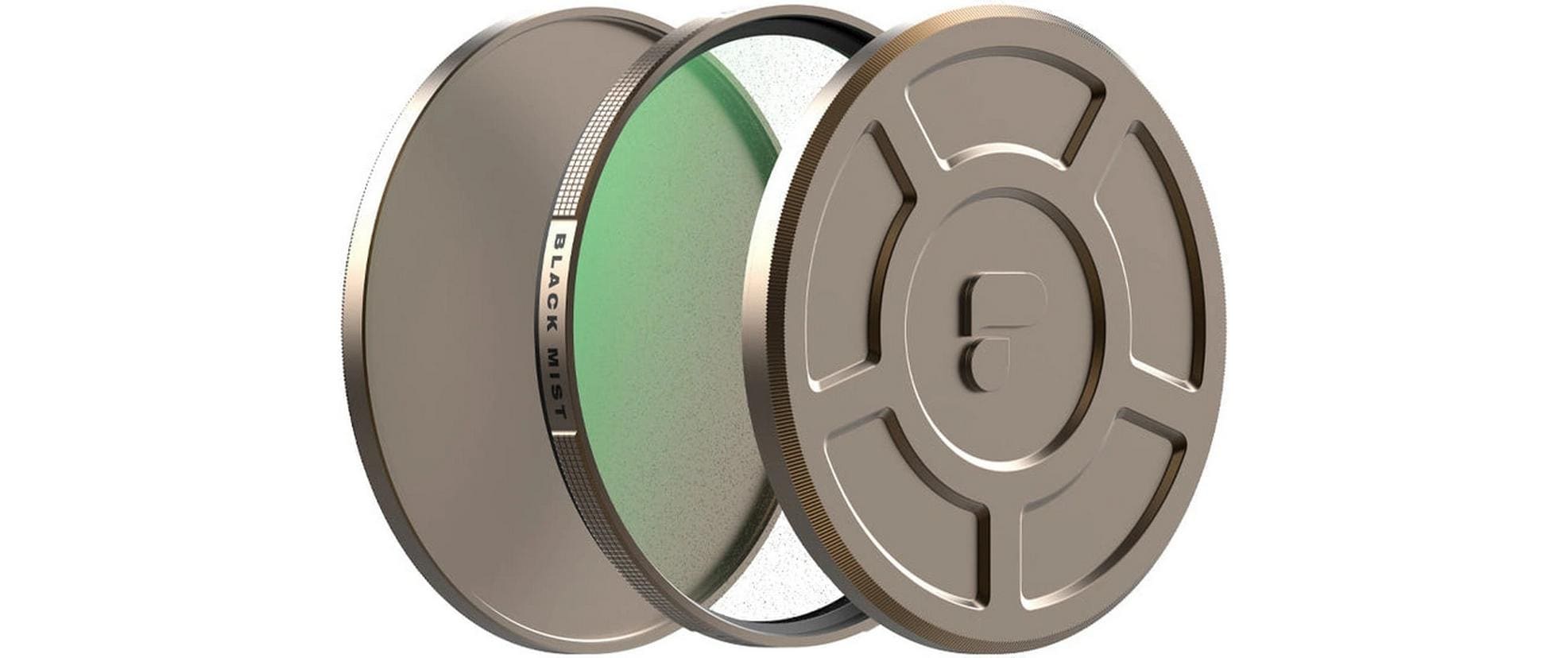 PolarPro 135 Series - Black Mist Filter 72mm