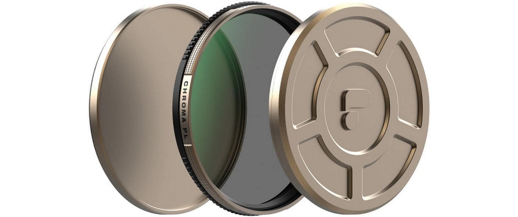 PolarPro 135 Series - Chroma CP Filter 62mm
