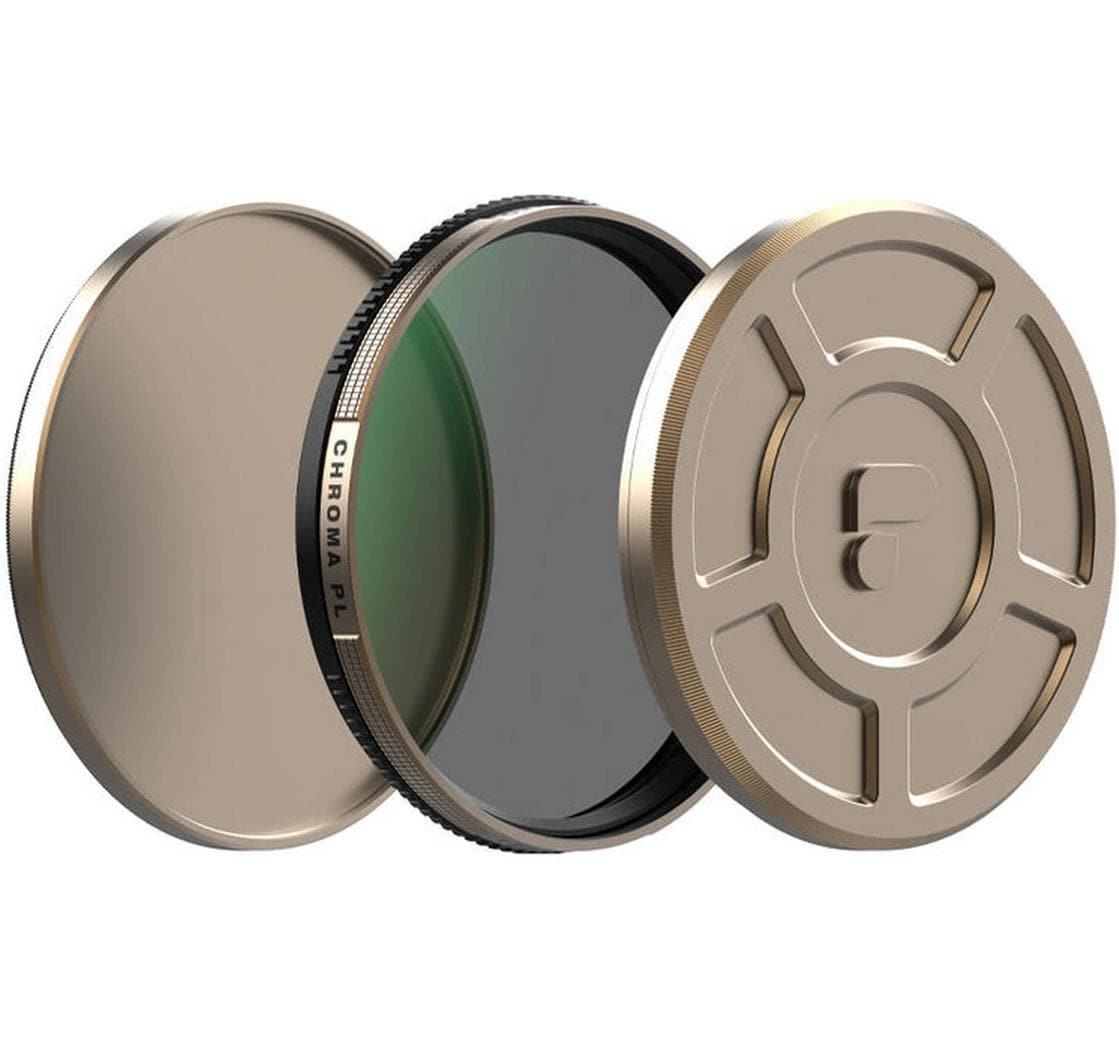PolarPro 135 Series - Chroma CP Filter 58mm