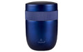 bioloco Lunchpot Edelstahl Sky-Midnight sky 420ml + 200ml, mit 2 separaten Behälter