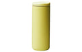 bioloco Thermo Kaffeebecher Neo - Yellow 350ml, Edelstahl, PP Deckel Lock Funktion
