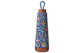bioloco Thermoflasche Loop-Virginia 500ml , Edelstahl, Holzdeckel