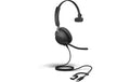 Jabra Evolve2 40 SE Mono MS USB C/A