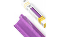 Poli-Tape Aufbügelfolie Glitter Lavendel 30,5 cm x 61 cm