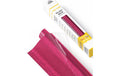Poli-Tape Aufbügelfolie Glitter Pink 30,5 cm x 61 cm