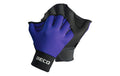 BECO AquaHandschuh blau L mit Klettverschluss