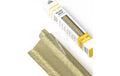 Poli-Tape Aufbügelfolie Glitter Champagner 30,5 cm x 61 cm
