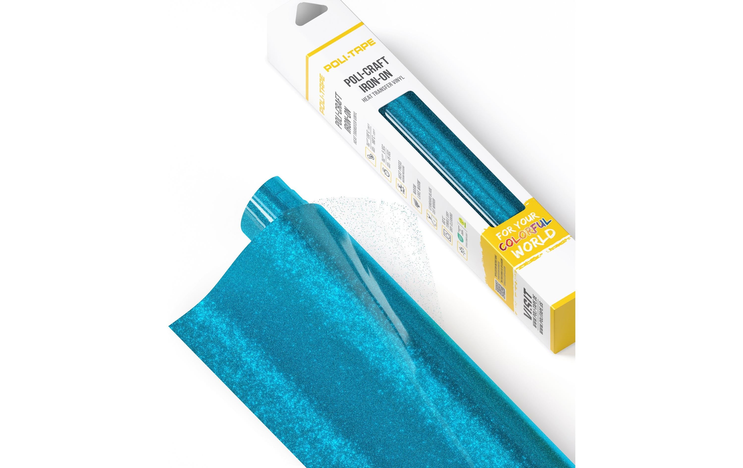 Zone Handtuchhalter Rim, Weiss 44x7.5x2.5 cm, Aluminimum