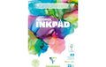 Clairefontaine Block Alcohol Inkpad 25 Blatt, A5, 90 g/m2, extraweiss