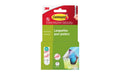 Klebepad Command Poster 15 mm x 0.05 m, Weiss,Poster Montage Strips