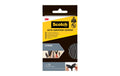 Klettbandverschluss Extreme, 25 mm x 75 mm, schwarz,Tragkraft von bis zu 5 kg