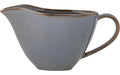 Bloomingville Sauciere Sandrine, Grau 20x10.5x8 cm (BxHxT), Steingut
