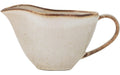 Bloomingville Sauciere Sandrine, Nature 20x10.5x8 cm (BxHxT), Steingut
