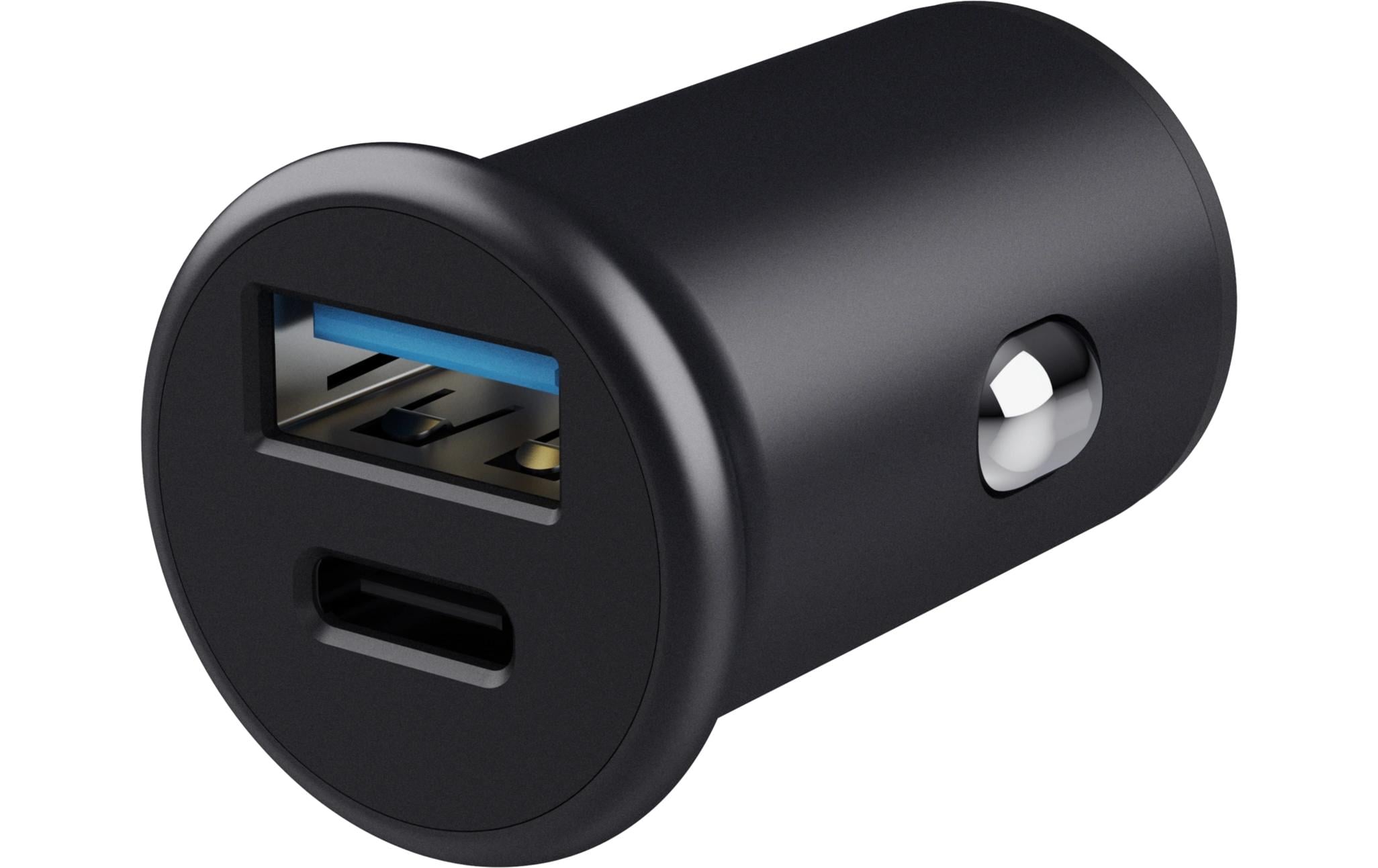Trust Autoladegerät Maxo 38W PD USB-C- und USB-A-Anschluss