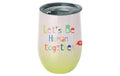 bioloco Thermobecher Office-Together 420ml, Edelstahl, Titandeckel