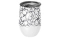 bioloco Thermobecher Office-Silver Swell 420ml, Edelstahl, Titandeckel