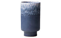ChicMic Leonid - Gefäss blau 1600 ml, 12 x 21,5 cm
