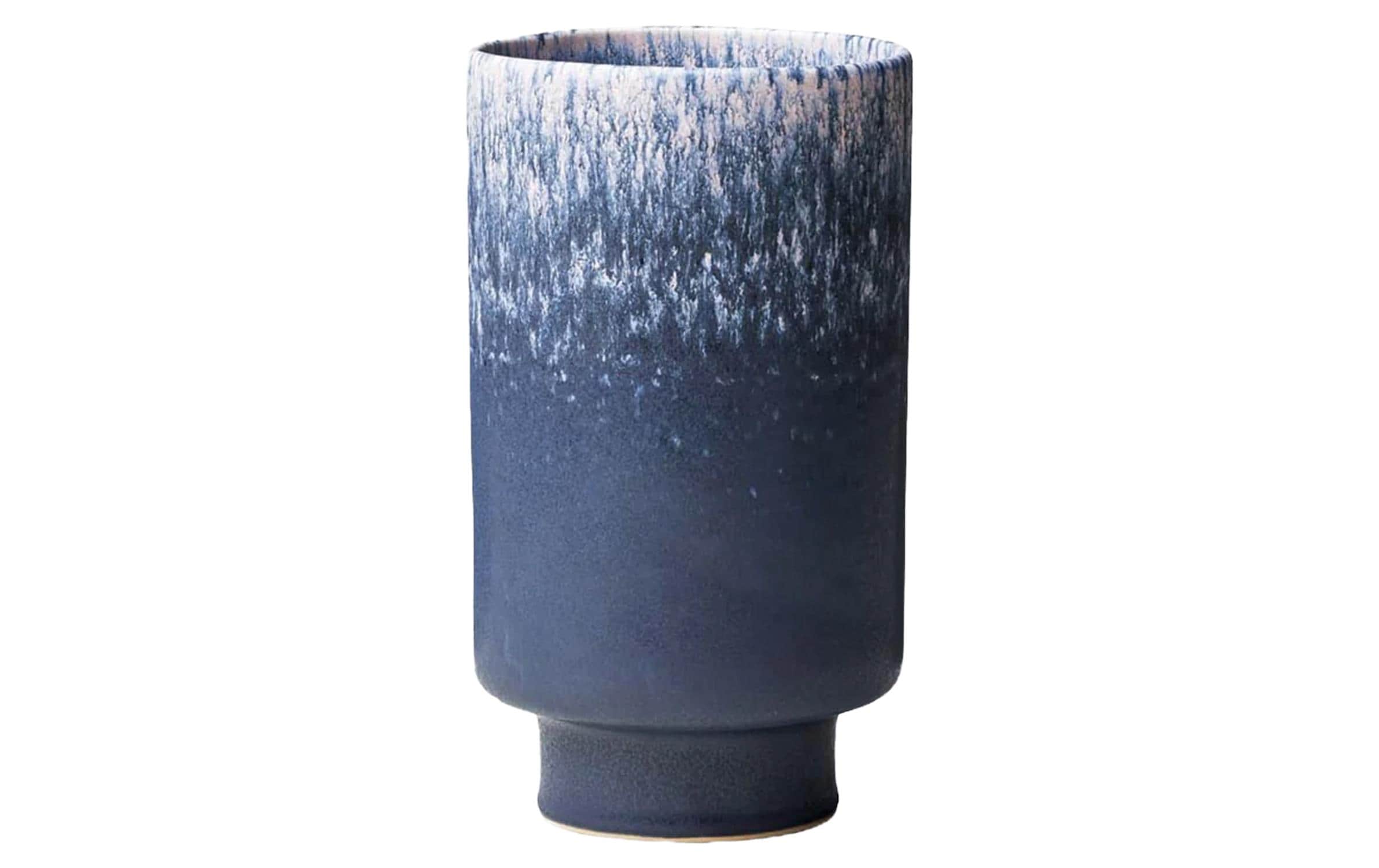 ChicMic Leonid - Gefäss blau 1600 ml, 12 x 21,5 cm