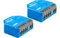 Shelly Plus 1 Gen4 WiFi-Switch WLAN Schaltaktor, 16 A, Bluetooth, Matter