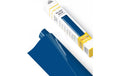 Poli-Tape Aufbügelfolie Turbo Königsblau matt, 30,5 cm x 122 cm