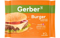 Gerber Schmelzkäse Burger Scheiben 200g, 10 Portionen
