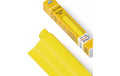 Poli-Tape Vinylfolie Permanent Gelb matt, 30,5 cm x 183 cm
