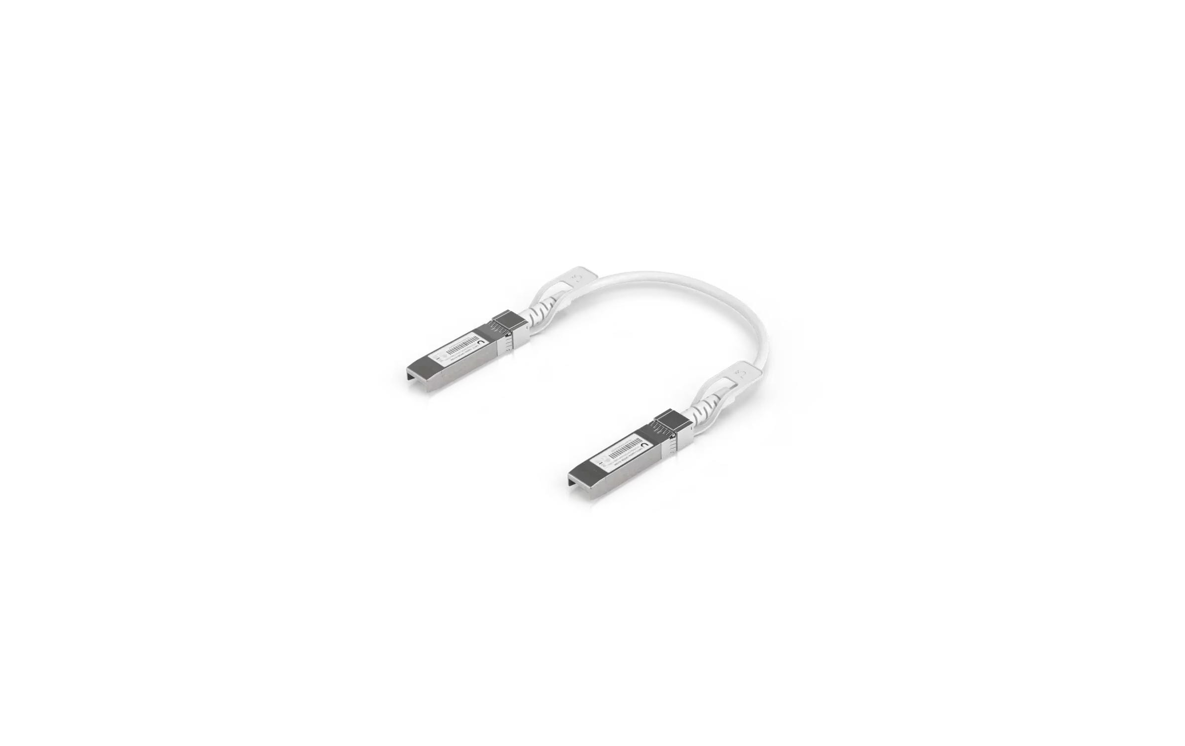 Ubiquiti UniFi Direct Attach Copper Cable 1/10/25Gbps, 30cm, SFP/SFP+/SFP28